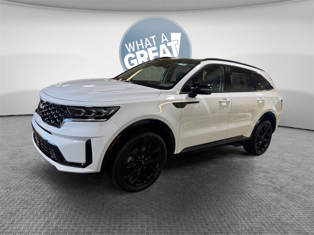 2023 Kia Sorento SX PANO RF
