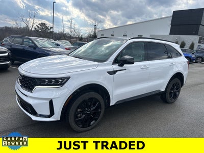 2023 Kia Sorento SX PANO RF