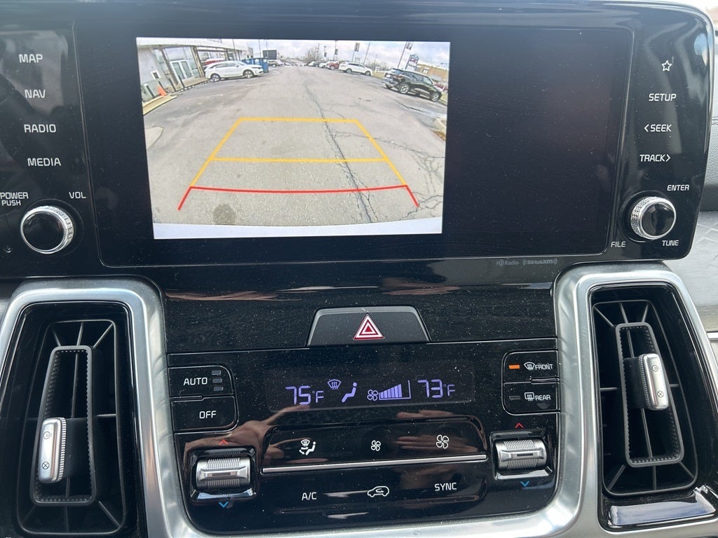 2023 Kia Sorento SX PANO RF