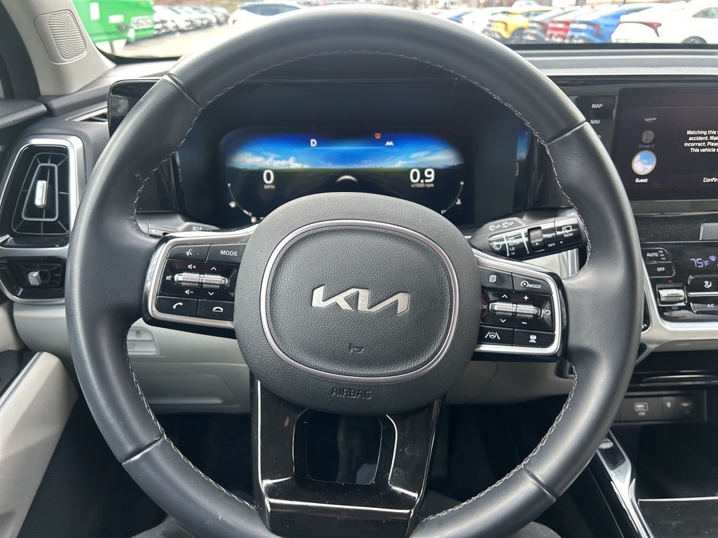 2023 Kia Sorento SX PANO RF