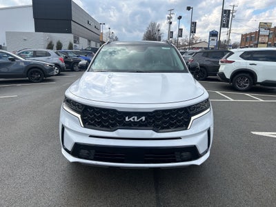 2023 Kia Sorento SX PANO RF