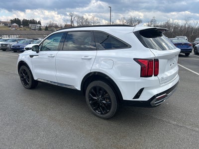 2023 Kia Sorento SX PANO RF