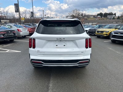 2023 Kia Sorento SX PANO RF