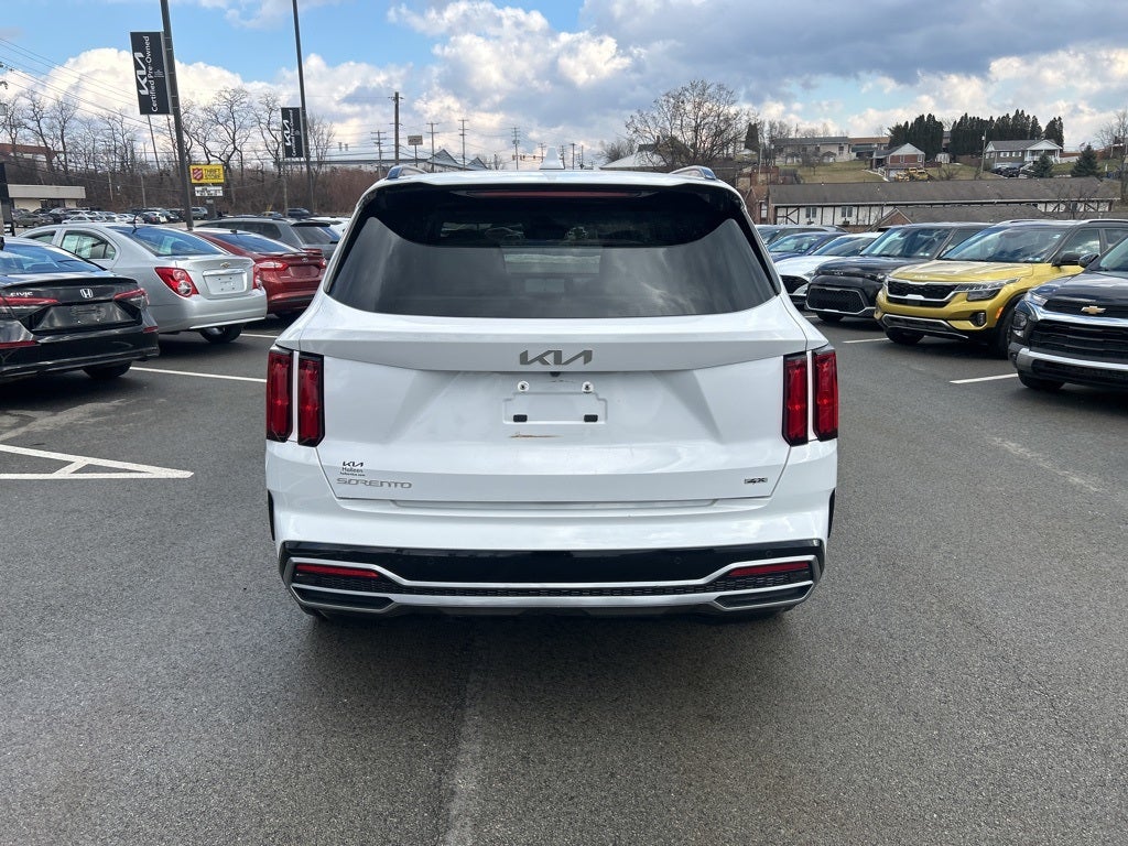 2023 Kia Sorento SX PANO RF