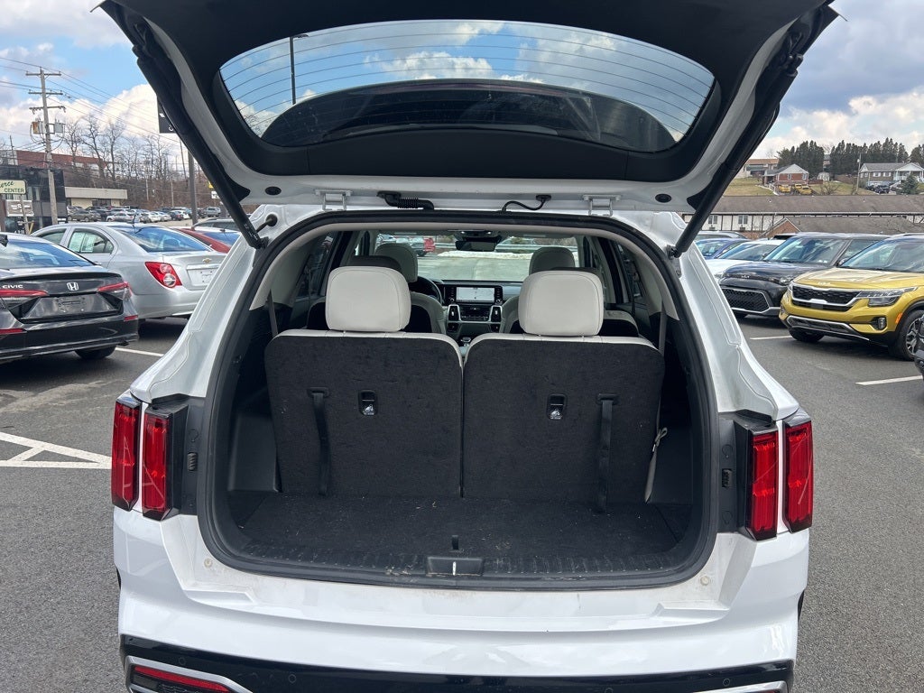 2023 Kia Sorento SX PANO RF