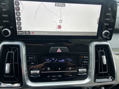 2023 Kia Sorento SX PANO RF