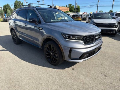 2023 Kia Sorento SX PANO ROOF