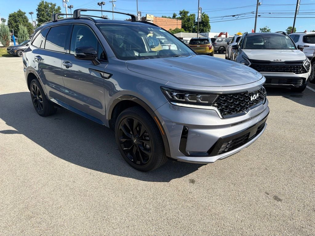 2023 Kia Sorento SX PANO ROOF