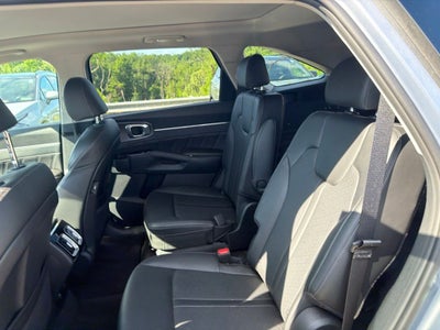 2023 Kia Sorento SX PANO ROOF