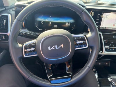 2023 Kia Sorento SX PANO ROOF