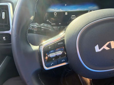 2023 Kia Sorento SX PANO ROOF