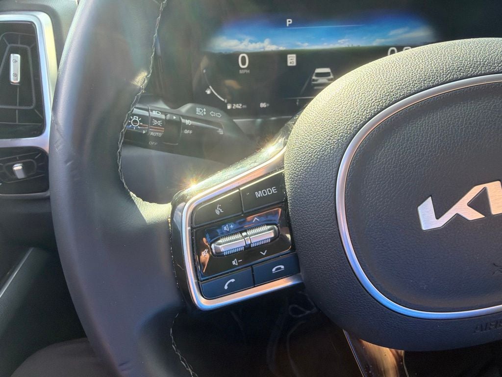 2023 Kia Sorento SX PANO ROOF