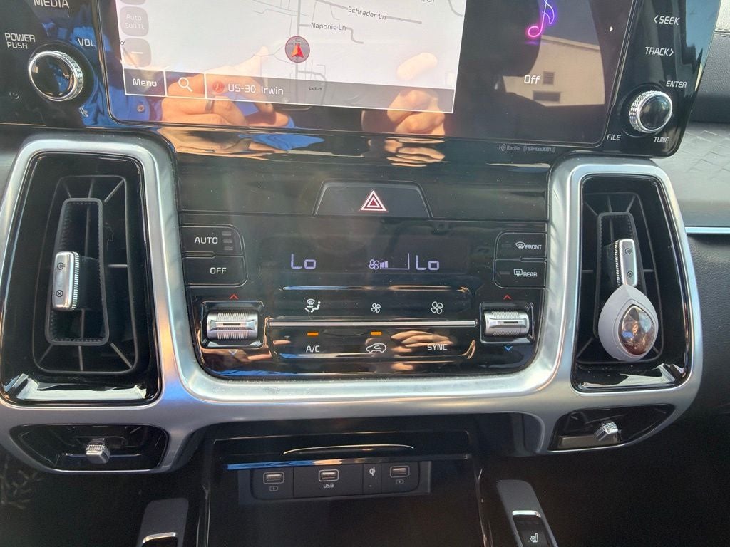 2023 Kia Sorento SX PANO ROOF
