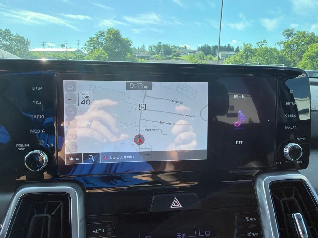 2023 Kia Sorento SX PANO ROOF