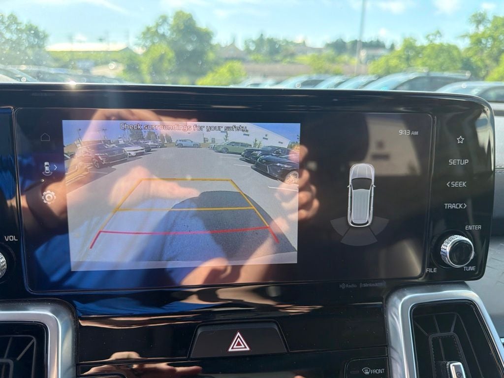 2023 Kia Sorento SX PANO ROOF