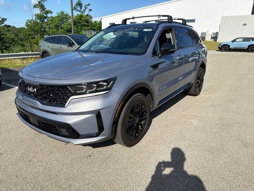 2023 Kia Sorento SX PANO ROOF
