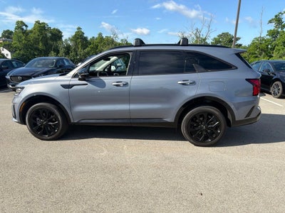 2023 Kia Sorento SX PANO ROOF