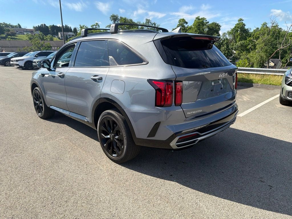 2023 Kia Sorento SX PANO ROOF