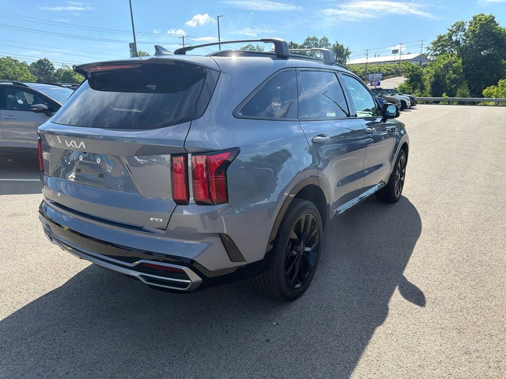 2023 Kia Sorento SX PANO ROOF
