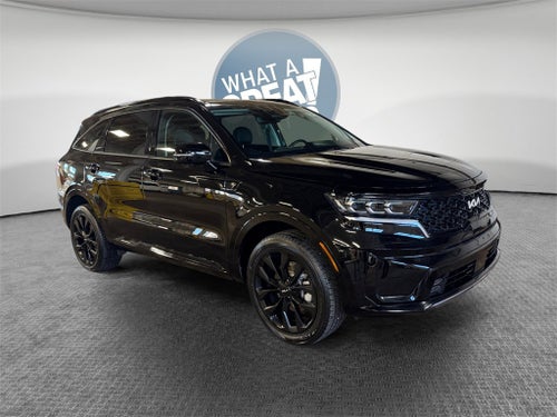 2023 Kia Sorento SX PANO RF