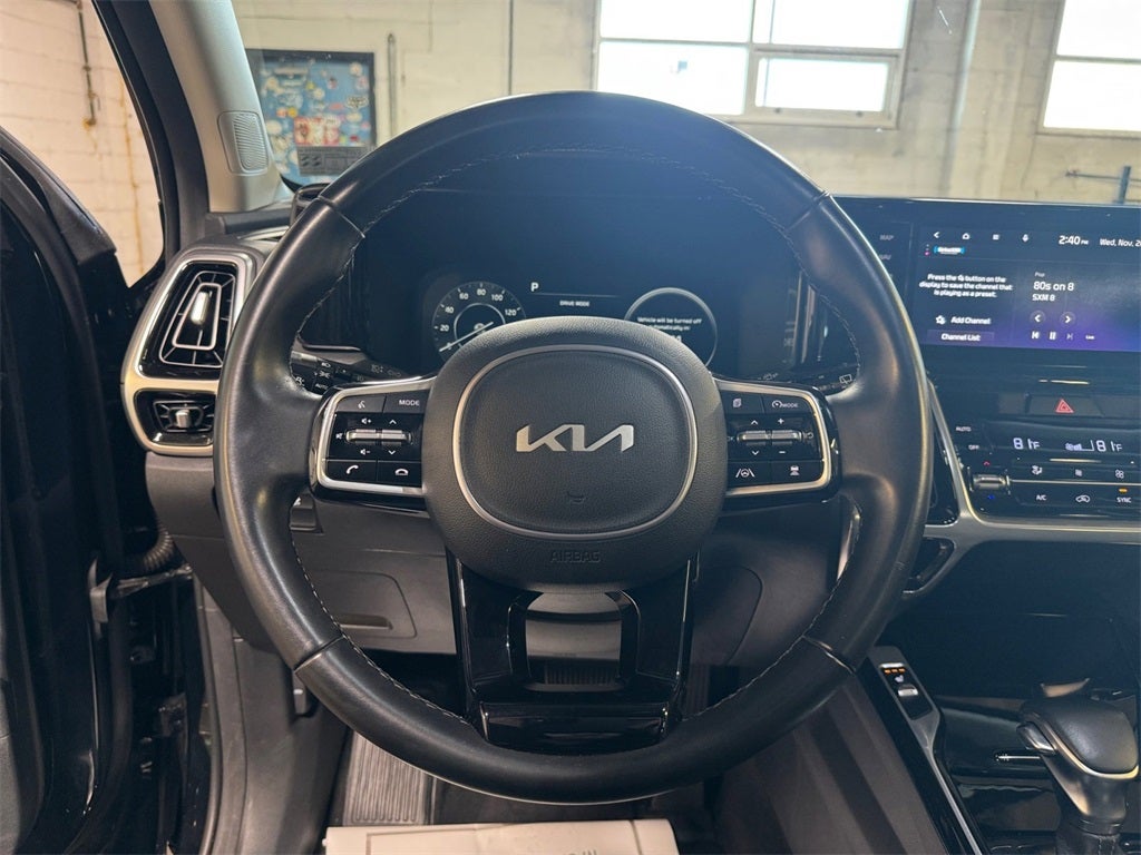 2023 Kia Sorento SX PANO RF