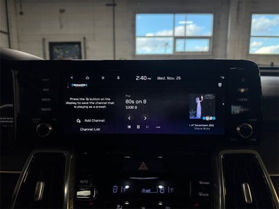 2023 Kia Sorento SX PANO RF