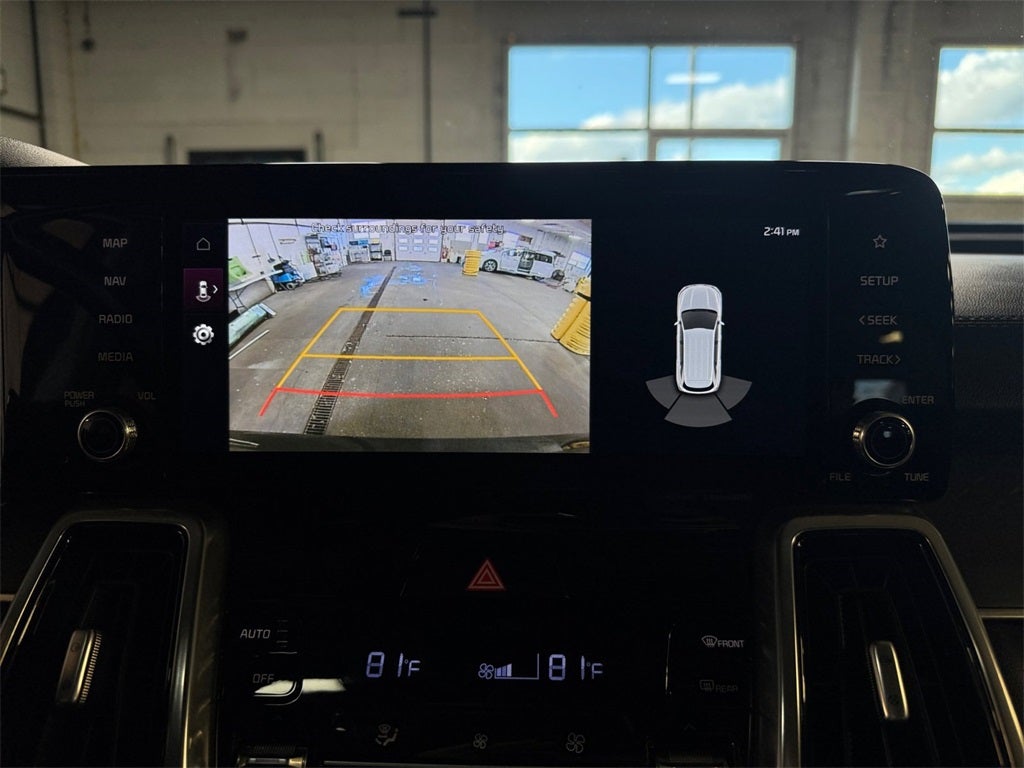 2023 Kia Sorento SX PANO RF