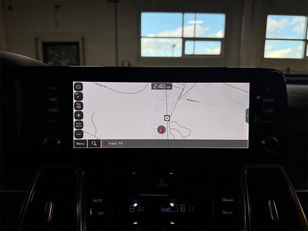 2023 Kia Sorento SX PANO RF