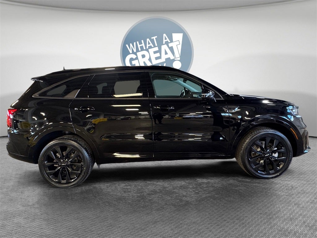 2023 Kia Sorento SX PANO RF
