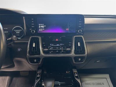 2023 Kia Sorento SX PANO RF