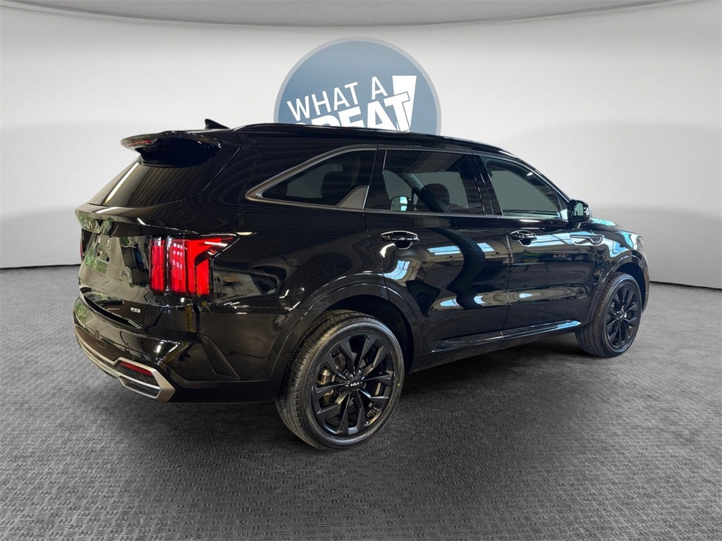 2023 Kia Sorento SX PANO RF