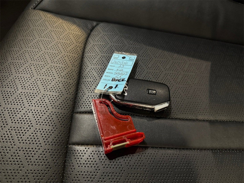 2023 Kia Sorento SX PANO RF