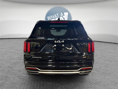 2023 Kia Sorento SX PANO RF