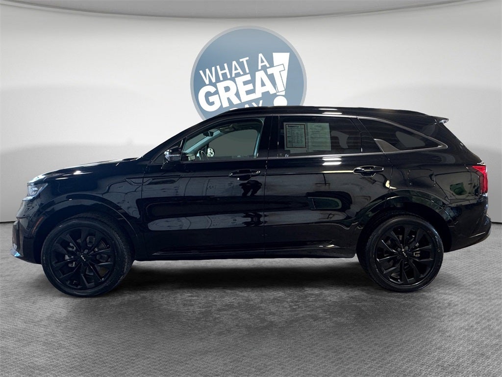 2023 Kia Sorento SX PANO RF