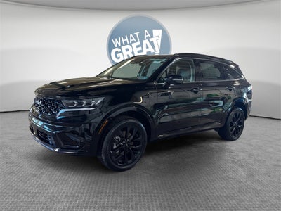 2023 Kia Sorento SX PANO RF