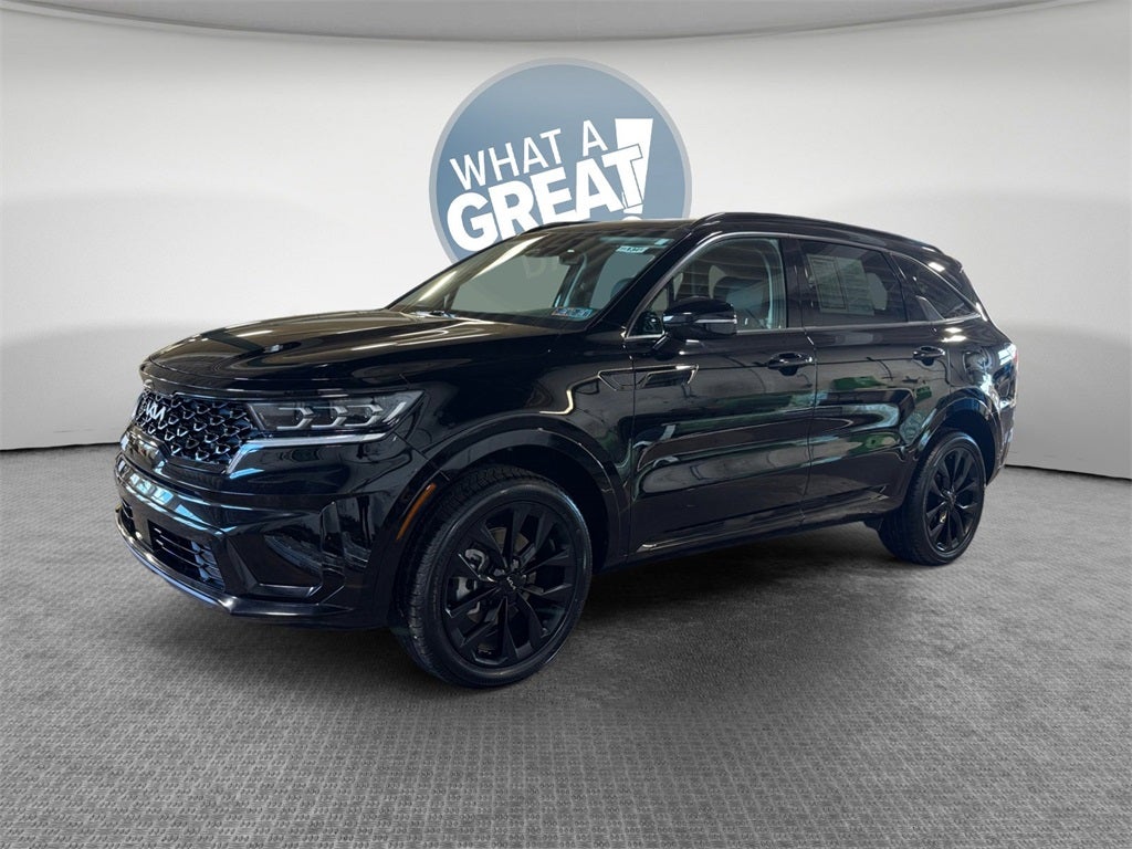 2023 Kia Sorento SX PANO RF