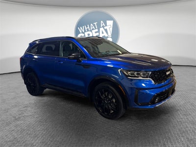 2023 Kia Sorento SX