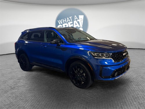 2023 Kia Sorento SX