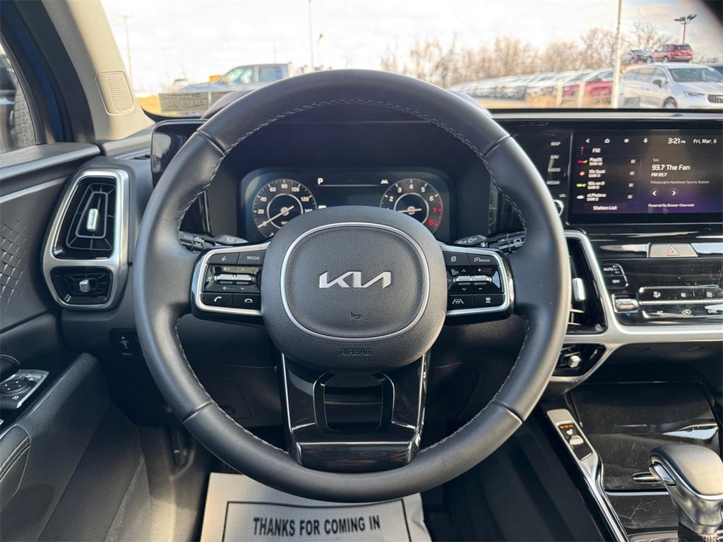 2023 Kia Sorento SX