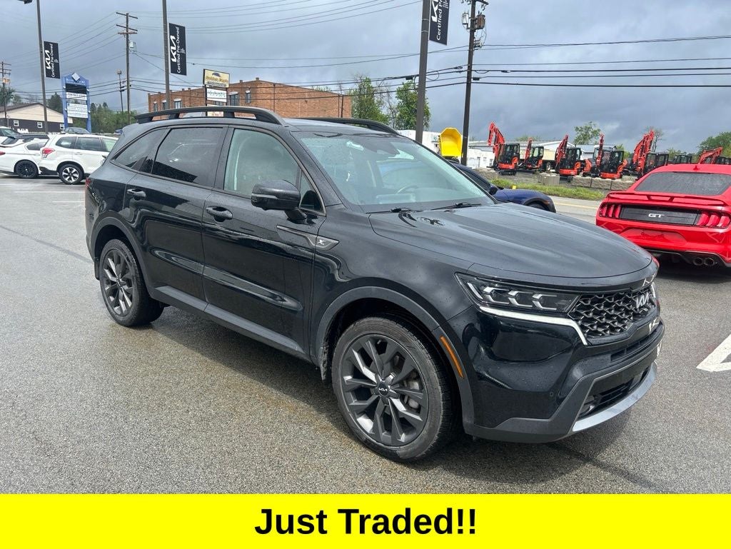 2023 Kia Sorento SX Prestige DCT's photo
