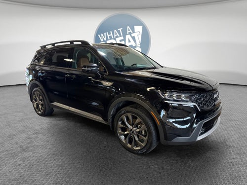 2023 Kia Sorento X-Line SX Prestige
