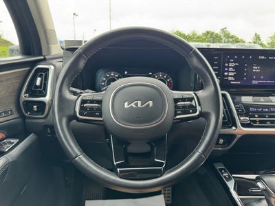 2023 Kia Sorento X-Line SX Prestige