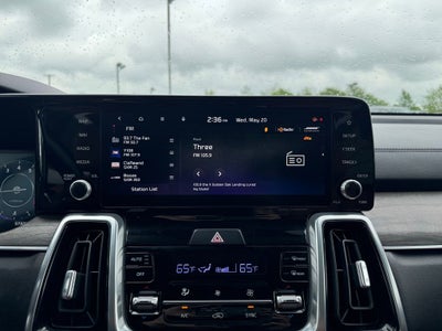 2023 Kia Sorento X-Line SX Prestige
