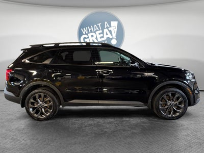 2023 Kia Sorento X-Line SX Prestige