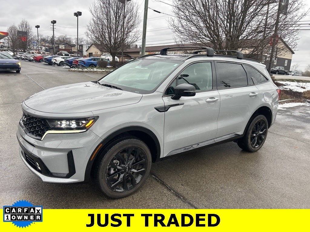 2023 Kia Sorento SX PANO RF