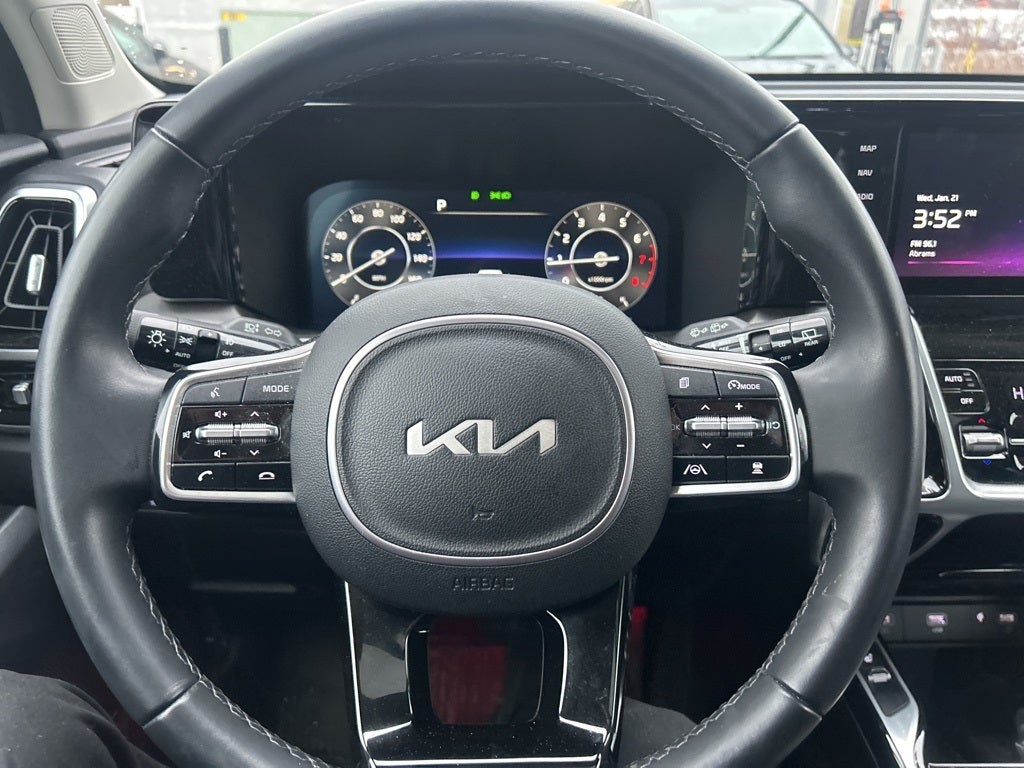 2023 Kia Sorento SX PANO RF