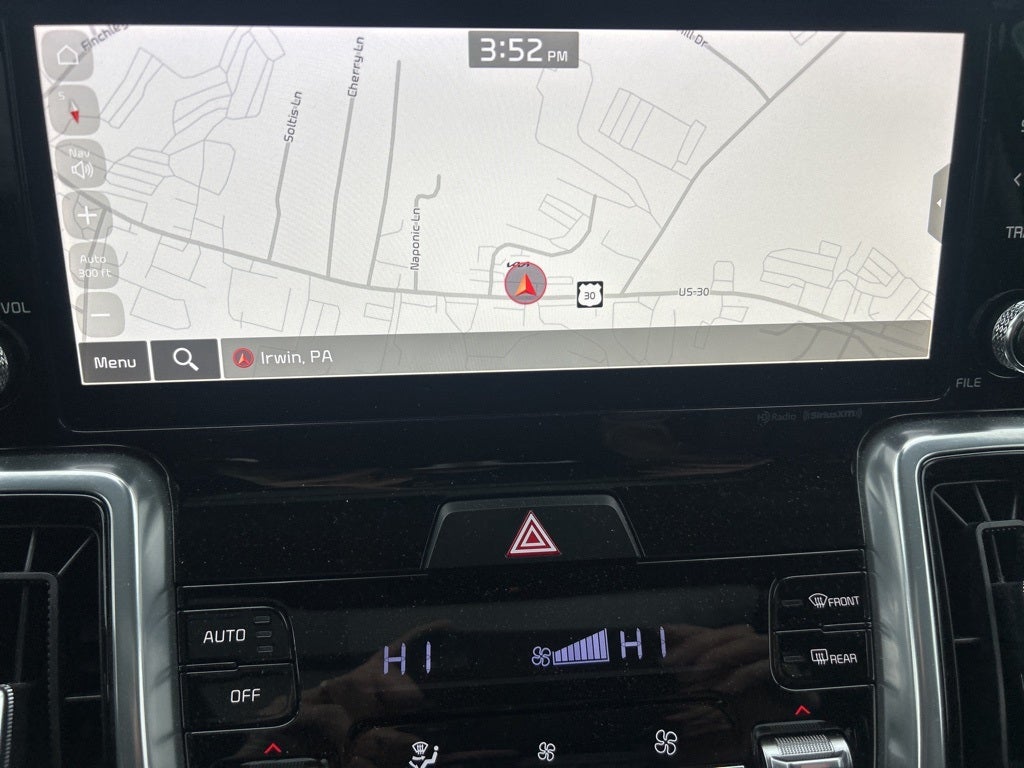 2023 Kia Sorento SX PANO RF