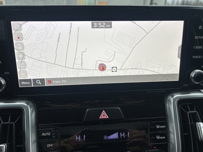 2023 Kia Sorento SX PANO RF