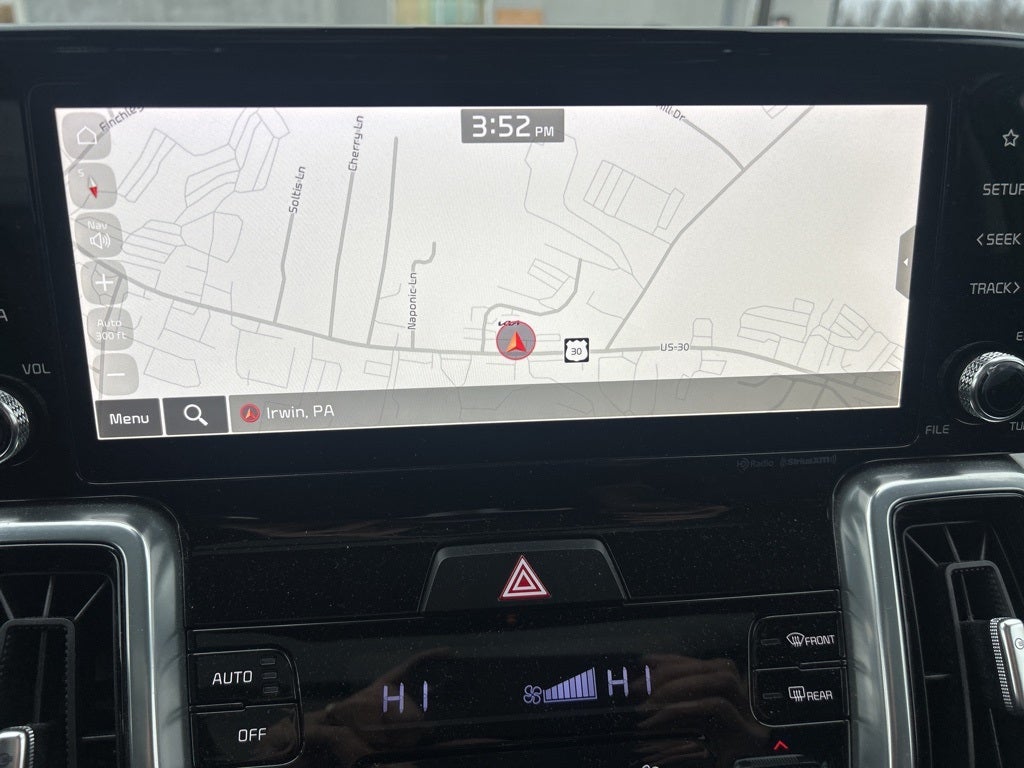 2023 Kia Sorento SX PANO RF