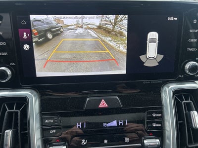 2023 Kia Sorento SX PANO RF